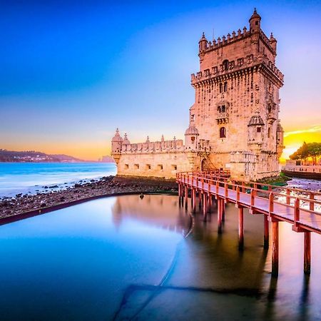 Jeronimos 6 Apartment Lisboa Ngoại thất bức ảnh