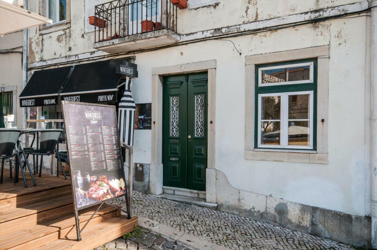 Jeronimos 6 Apartment Lisboa Ngoại thất bức ảnh