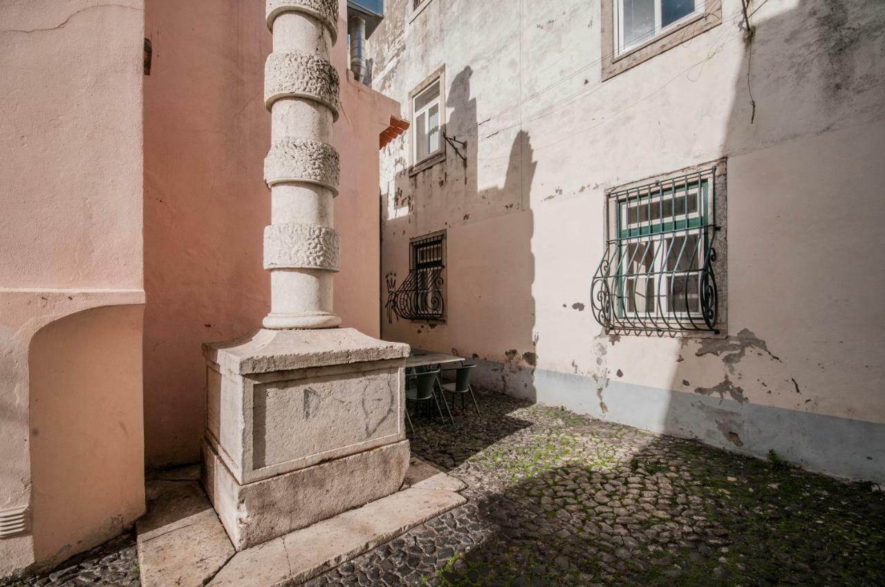 Jeronimos 6 Apartment Lisboa Ngoại thất bức ảnh