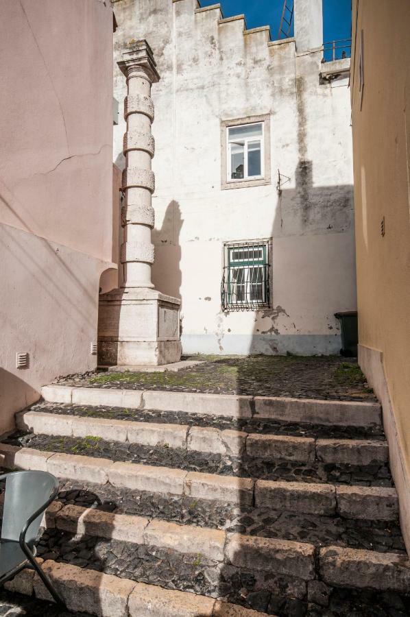 Jeronimos 6 Apartment Lisboa Ngoại thất bức ảnh