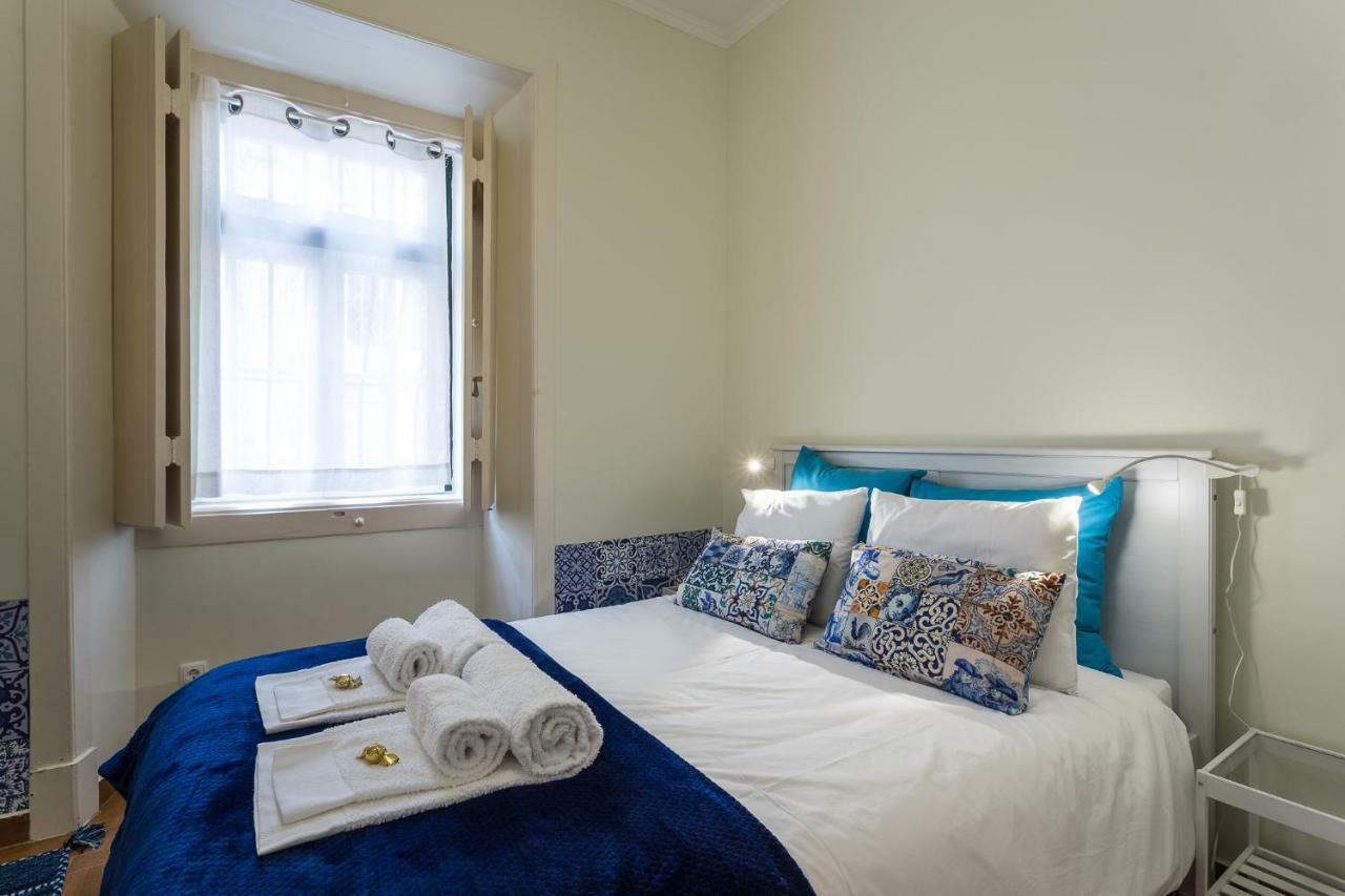 Jeronimos 6 Apartment Lisboa Ngoại thất bức ảnh