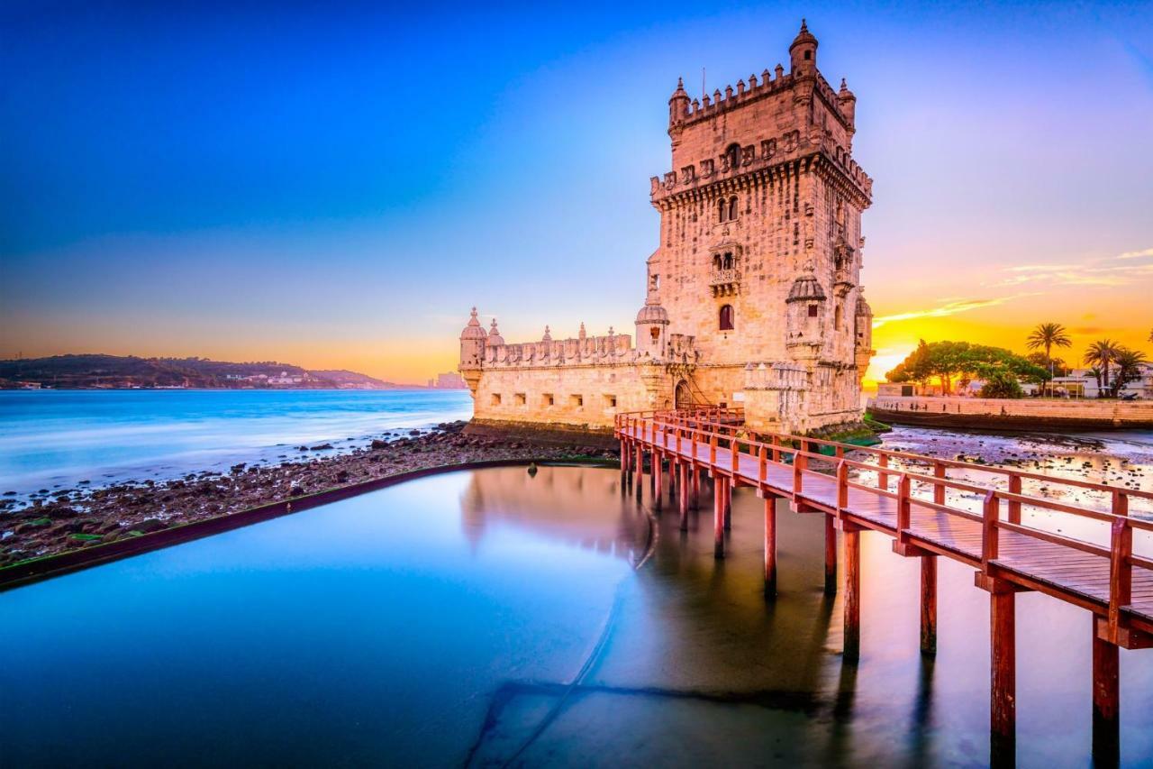 Jeronimos 6 Apartment Lisboa Ngoại thất bức ảnh
