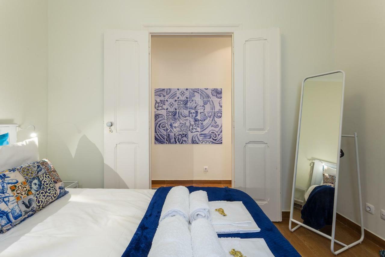 Jeronimos 6 Apartment Lisboa Ngoại thất bức ảnh