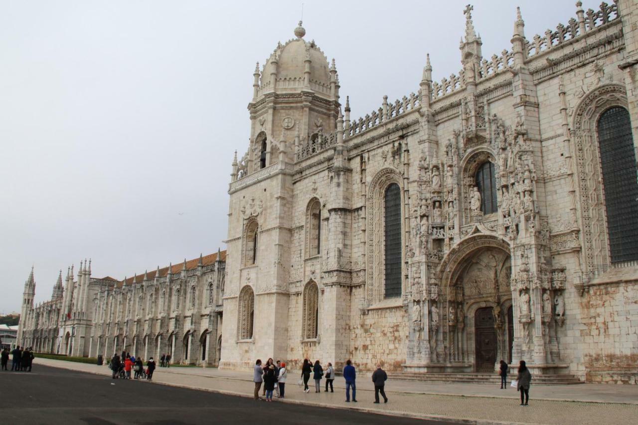 Jeronimos 6 Apartment Lisboa Ngoại thất bức ảnh