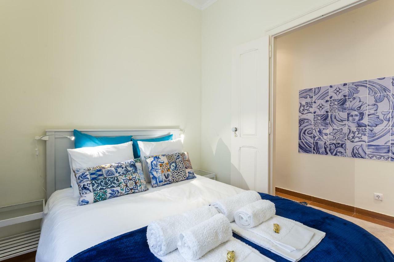 Jeronimos 6 Apartment Lisboa Ngoại thất bức ảnh