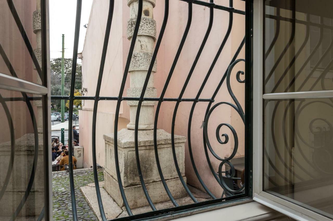 Jeronimos 6 Apartment Lisboa Ngoại thất bức ảnh