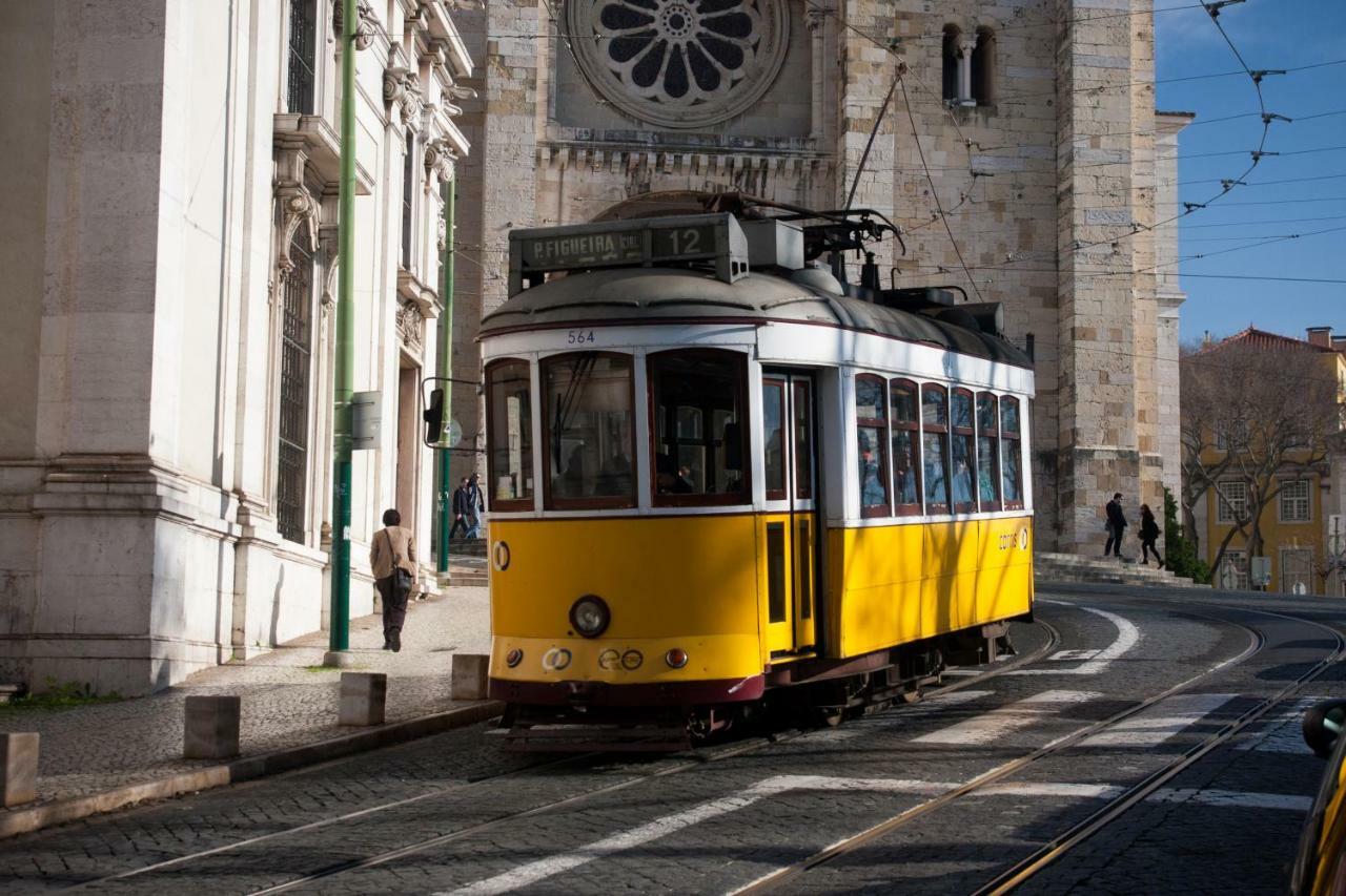 Jeronimos 6 Apartment Lisboa Ngoại thất bức ảnh
