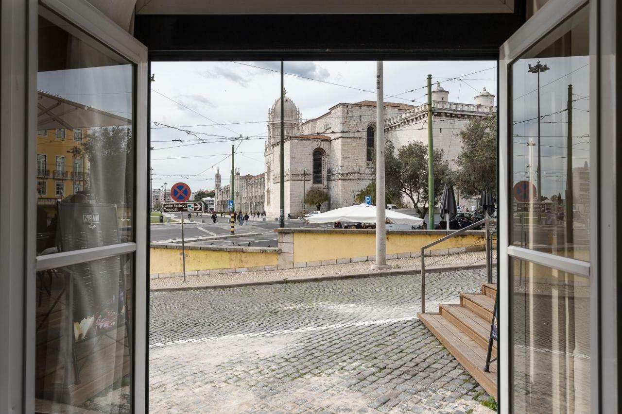 Jeronimos 6 Apartment Lisboa Ngoại thất bức ảnh