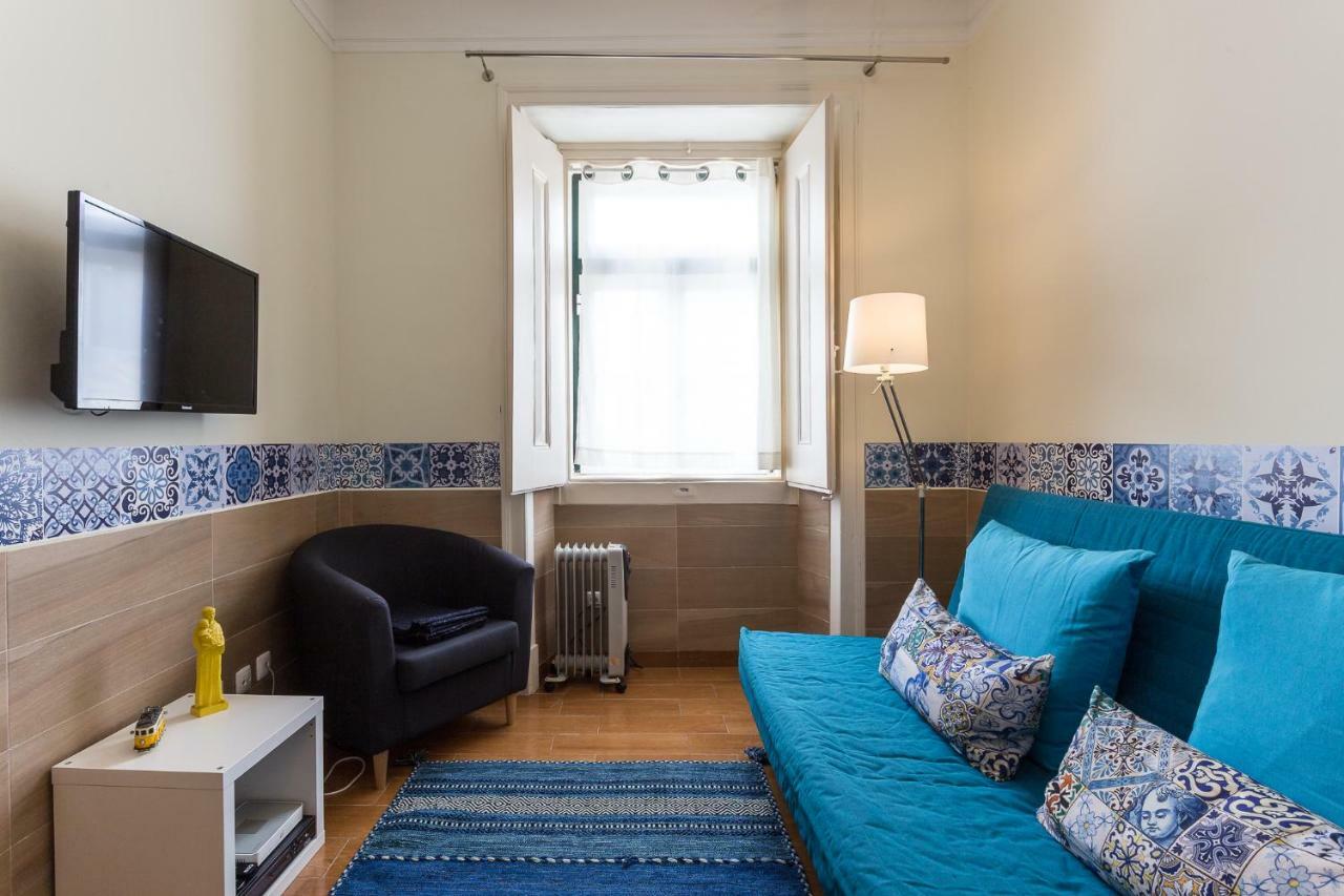 Jeronimos 6 Apartment Lisboa Ngoại thất bức ảnh